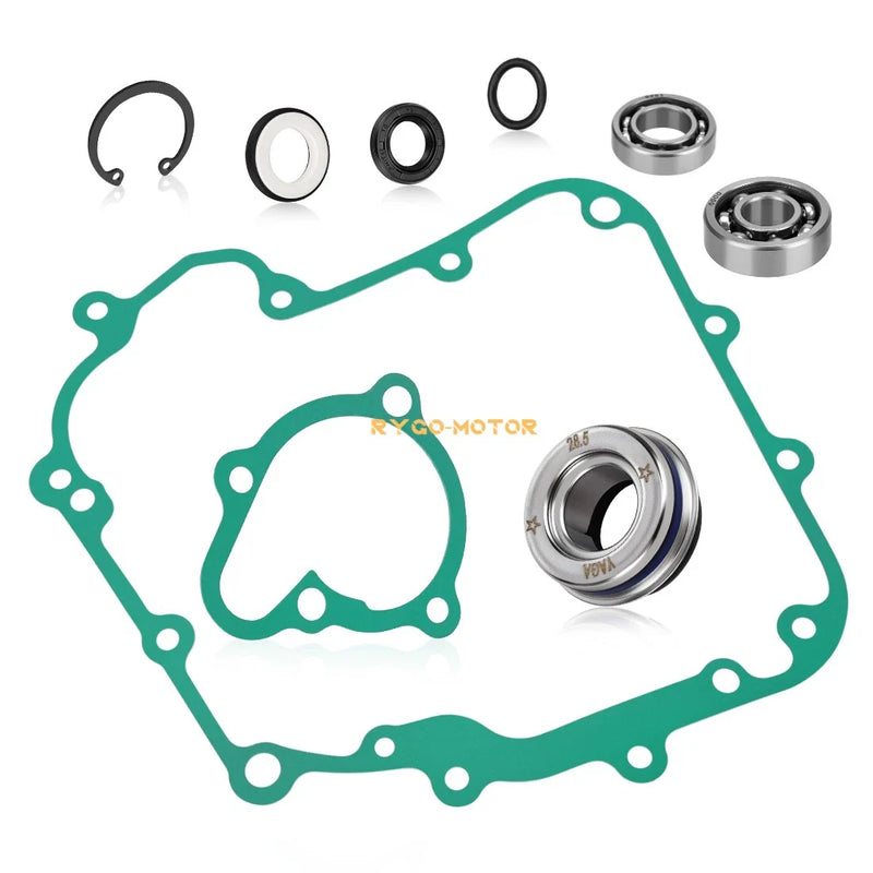 Kawasaki KVF300 Brute Force 300 Water Pump Gasket Seal Kit (2012–2024)