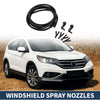 Honda Civic Front Windshield Washer Nozzles (2006-2011)