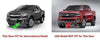 Chevrolet Colorado 4x2 Fuel Cap Cover Trim (2012-2015)