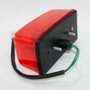 150cc 250cc Farm Bull Quad ATV 12V Rear Tail Brake Light