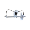 Peugeot 207 Rear Left Window Regulator W/o Motor (2006–2014)