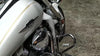 Harley Cruiser Skull Skeleton Headlight Fender Ornament