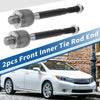 Lexus LS430 2 x Front Inner Tie Rod End Links (2001-2006)