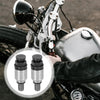 Honda Yamaha 2 x M5x0.8 Motorcycle Screw Fork Air Bleeder Valve
