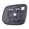 Side Mirror Glass Lens Manual Mirror Right Fits Isuzu D-Max Pickup Truck 2012-18