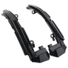 Jaguar XE XF XJ F-TYPE XK LED Dynamic Side Mirror Sequential Lights (2015-2023)