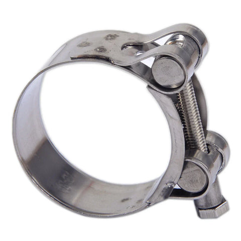 Motorcycle 2 Inch 51mm Stainless Steel Exhaust Clamp