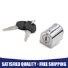 Honda CG125 Stainless Steel Motorcycle Steering Lock w/ Keys