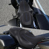 Harley Road Street Electra Glide Driver & Passenger Seat (2009-2023)