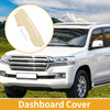 Toyota Land Cruiser Prado Dashboard Cover Beige (2003–2009)