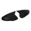 Hyundai Elantra (2011-2015) 2x Gloss Black Rear View Mirror Cover Trim
