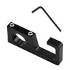 Honda PCX150 PCX160 PCX125 Black Motorcycle Handlebar Luggage Helmet Hook