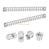 Honda ATC110 ATC90 C70K / M CM91 CL125A Rear brake rod spring adjuster nut