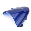 Yamaha YZF R15 V3 (2017-2019) - Blue ABS Motorcycle Windshield