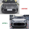 Toyota GR86 Front Bumper Lip Splitter (2022-2025)