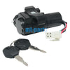 Suzuki GSF400 Bandit Ignition Key Switch Lock Set (1989-2000)