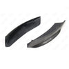 BMW Z4 E89 2009-16 Real Carbon Fiber Front Bumper Splitter Side Corner Cover