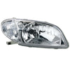 Toyota Vios 1 Pair Headlight (2002-2005)