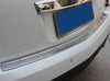 Cadillac SRX Steel Rear Outer Bumper Protector Lid Cover (2010-2016)