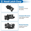 BMW X1 Engine Hood Lock Hood Latch Assembly