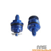 Suzuki GW250, GSX250R Front Fork Shock Absorber Bolts (2012-2023)