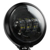 Harley Electra Glide LED Fog Light Turn Signals (1994 - 2023)