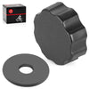 Yamaha Rhino 450 660 YXR450F YXR660F Coolant Reservoir Cap (2004–2009)