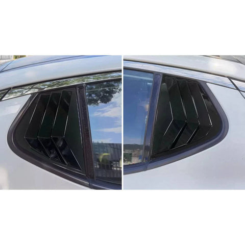 Kia Optima K5 Rear Side Window Louver Trim Cover (2011-2015)