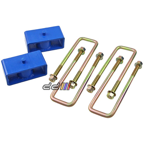 Toyota Hilux VIGO REVO 2 x 2.5" Front & 2" Rear Lift Kits (2005-ON)