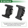 Jeep Grand Cherokee Engine Motor Trans Mount Set (1999-2004)