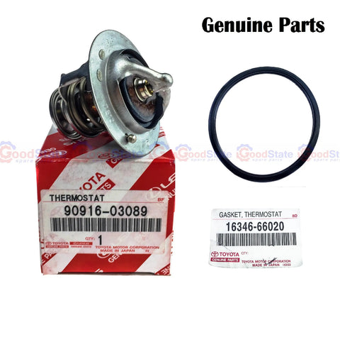 LandCruiser 80 79 105 100 Series 1HD 1HZ 1VD Thermostat w