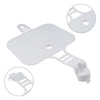 CRF50 50cc 110cc 125cc 150cc PIT PRO Trail Dirt Plastic Front Number Plate