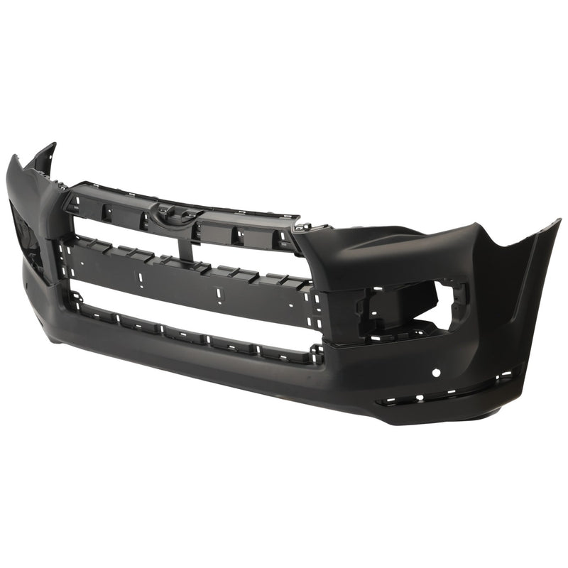Front Bumper Cover For 2014-2016 Toyota 4Runner Primed