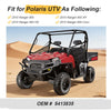 Polaris Ranger 800 / HD 800 XP 800 Crew 800 Air Box Boot Intake (2010–2010)