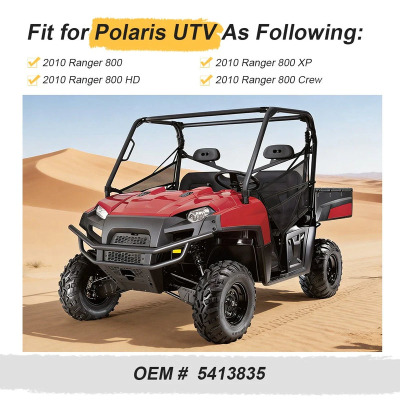 Polaris Ranger 800 / HD 800 XP 800 Crew 800 Air Box Boot Intake (2010–2010)