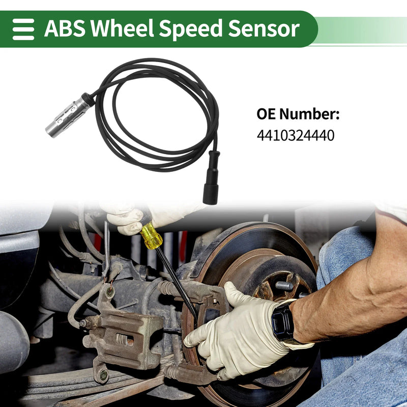 Mercedes-Benz Atego ABS Wheel Speed Sensor (1998-2004)
