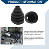 Porsche Cayenne Outer CV Joint Boot Kit w/ Clamps (2003-2006, 2008-2010)