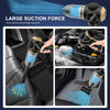 Quick Cleanups Car Vacuum Cleaner / 25KPA / High Capacity