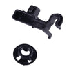 Toyota Corolla Hood Bracket Clip & Grommet Set (2003-2008)