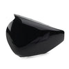 Harley Sportster XL883 1200 Steel Left Black Battery Cover (2004-2013)