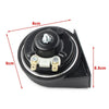 Honda, Ford, BMW, Universal 12V Snail Horn 125db Loud Dual Pitch