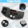 Porsche Cayenne HVAC Heater Blower Motor Resistor (2011-2018)