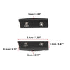 BMW 5 Series F07 F10, 6 Series F06 AC Climate Control Buttons
