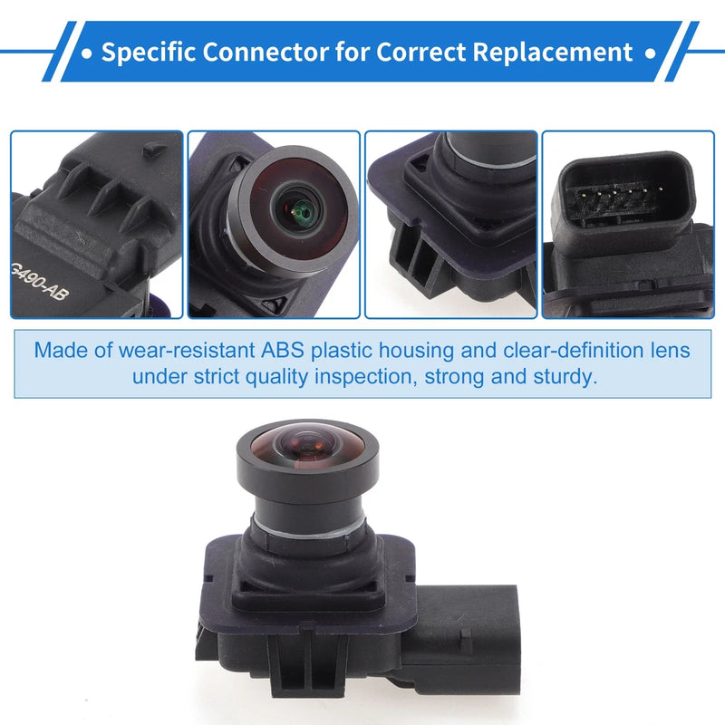 Ford Taurus (2013-2015) 120-180�� Rear View Camera