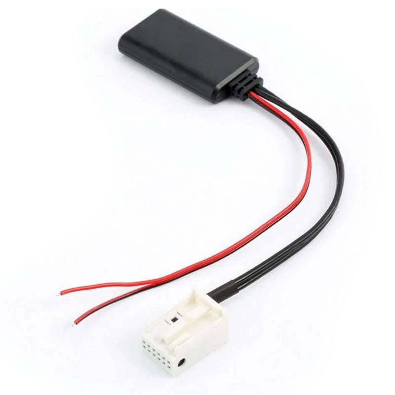 Mercedes W169 A-Klasse Adapter / 17.5cm / Aux Audio Cable (2004–2012)