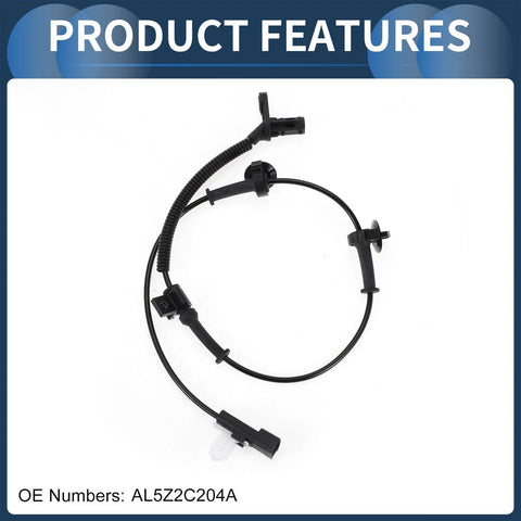 Ford Ranger RWD ABS Wheel Speed Sensor (2011-2019)