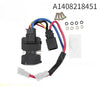 Mercedes Benz S320 / S500 / S600 Blower Regulator Motor Resistor (1998–2005)