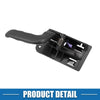 Chevy Silverado 1999-2007 - Black Interior Door Handle