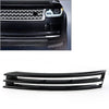 Land Rover Range Rover L405 Black Front Left Bumper Grille (2013-2017)