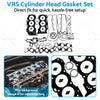 Toyota Prado GRJ120 1GR-FE 4.0L VRS Cylinder Head Gasket Set (03-09)